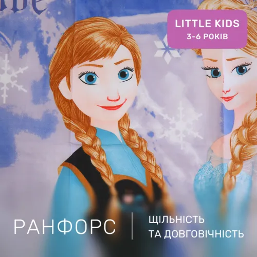 Комплект постельного белья Ranforce Elite LITTLE KIDS 17-0893 Frozen Elsa & Anna - 2