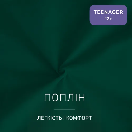 Комплект постельного белья TEENAGER Poplin Line 091 + 099 Ferdinand - 2
