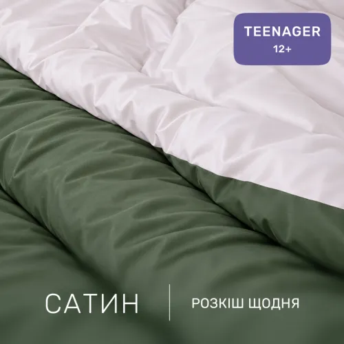 Комплект постельного белья Сатин TEENAGER 0844 + 0841 James - 2