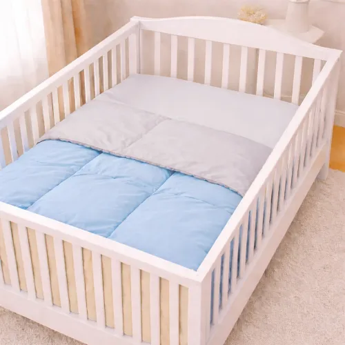 Комплект постельного белья Сатин BABY 0845+ 0841 Jennifer - 5