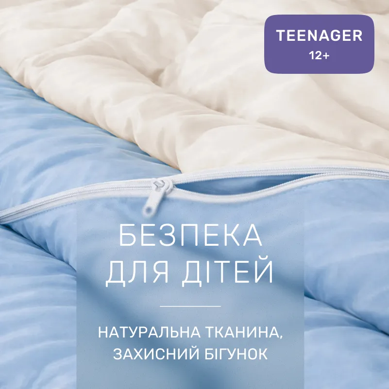 Комплект постельного белья Сатин TEENAGER 0843 + 0840 Joseph - 2