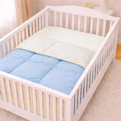 Комплект постельного белья Сатин BABY 0843 + 0840 Joseph - 5