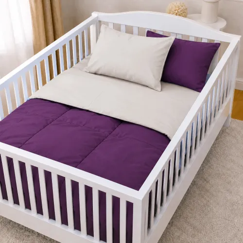 Комплект постельного белья Сатин BABY 0846 + 0841 Margaret - 1