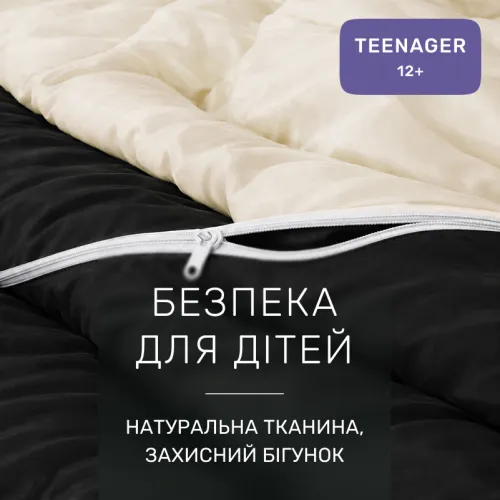 Комплект постельного белья Сатин TEENAGER 0848 + 0840 Roger - 3