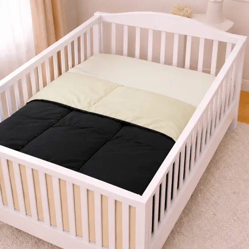 Комплект постельного белья Сатин BABY 0848 + 0840 Roger - 5