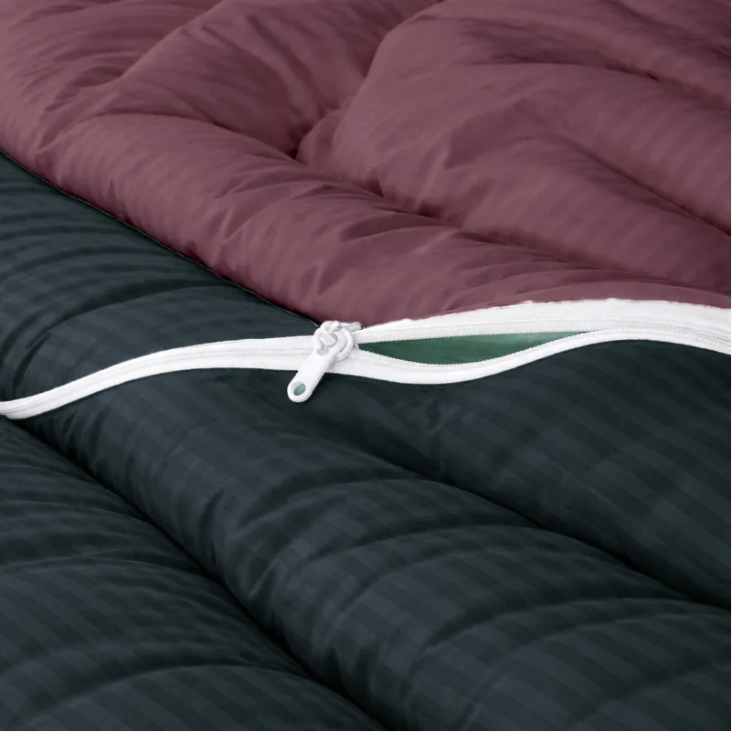 Комплект постельного белья Сатин JUNIOR Satin Stripe 30-0021 + 30-0008 Dorimel Фото - 7