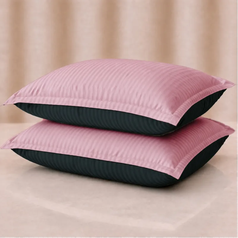 Комплект постельного белья Сатин JUNIOR Satin Stripe 30-0021 + 30-0007 Esandiora Фото - 8