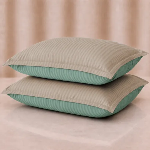 Комплект постільної білизни Сатин LITTLE KIDS Satin Stripe 30-0015 + 30-0004 Gavenia - 5