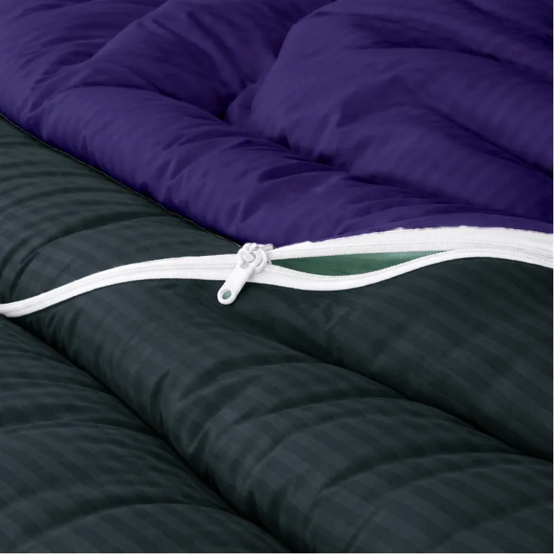 Комплект постельного белья Сатин JUNIOR Satin Stripe 30-0021 + 30-0020 Likana Фото - 7