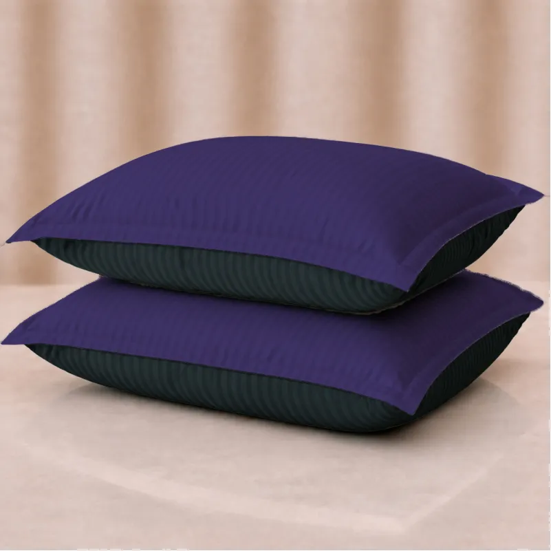Комплект постельного белья Сатин JUNIOR Satin Stripe 30-0021 + 30-0020 Likana Фото - 8