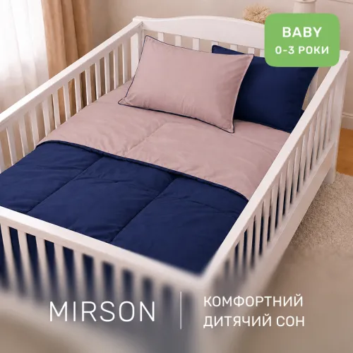 Комплект постельного белья Сатин BABY Electric 0165+4052 - 4