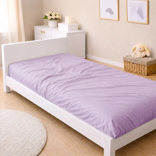 Комплект постельного белья Сатин TEENAGER Lavanda 3820+0055 - 5