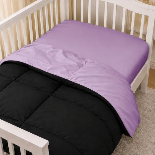 Комплект постельного белья Сатин LITTLE KIDS Lavanda 3820+0055 - 5