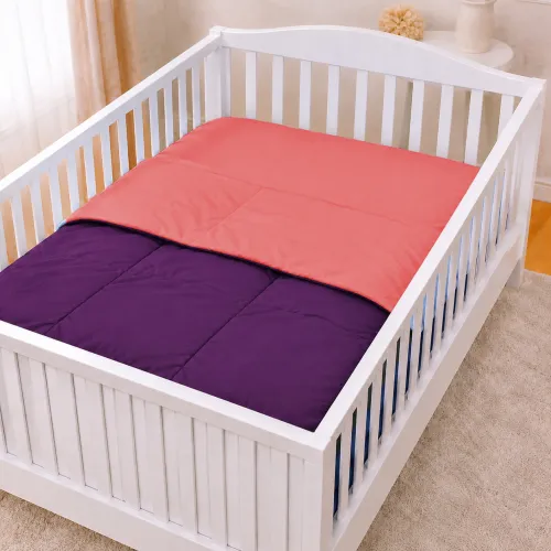 Комплект постельного белья Сатин BABY Pion 0132+3220 - 5