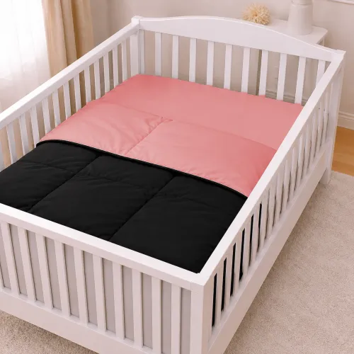 Комплект постельного белья Сатин BABY Sunset 0132+0055 - 5