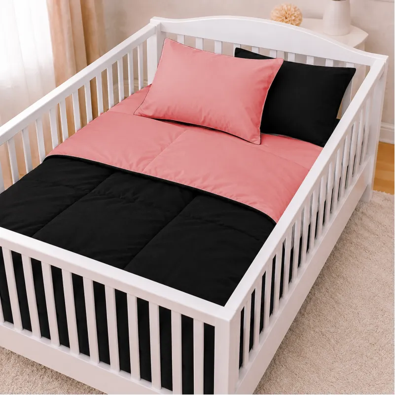 Комплект постельного белья Сатин BABY Sunset 0132+0055