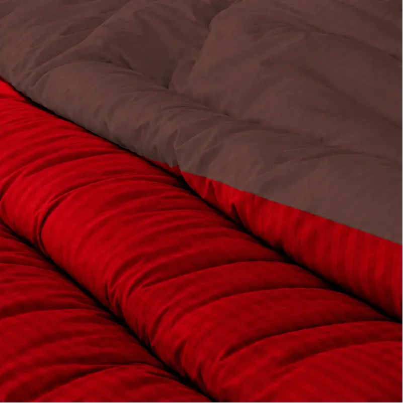 Комплект постельного белья Сатин TEENAGER Satin Stripe 30-0018 + 30-0006 Brendon Фото - 9