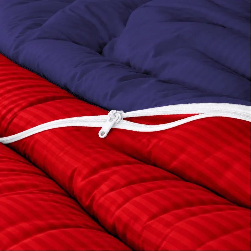 Комплект постельного белья Сатин TEENAGER Satin Stripe 30-0018 + 30-0019 Mardin Фото - 7
