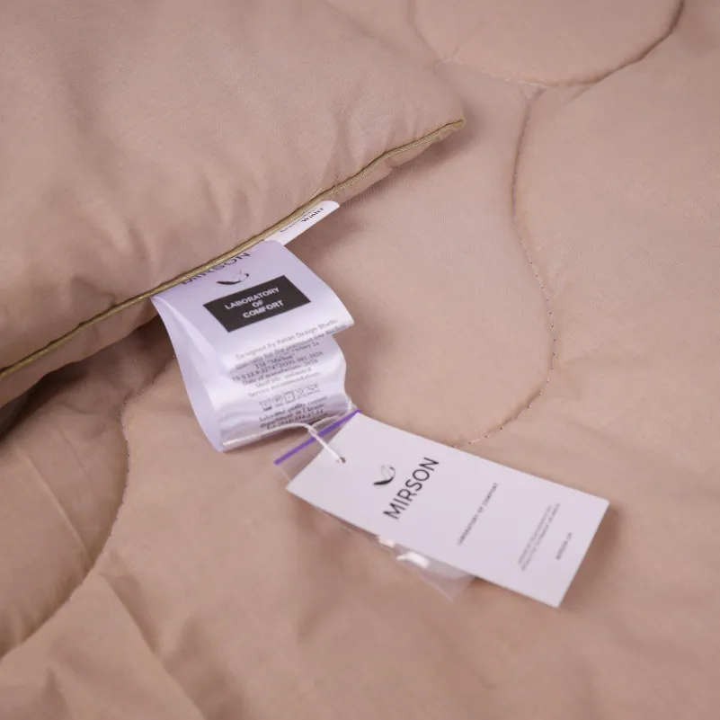 Одеяло №0522 Sleepy Friends "Бобби" Wool (бязь) деми - 6