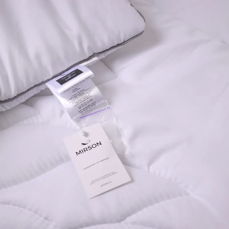 Одеяло №0555 Sleepy Friends "Люми Eco-Soft (микросатин) деми - 6