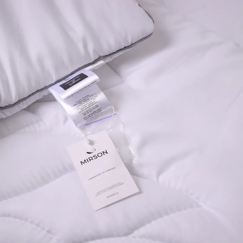 Одеяло №0562 Sleepy Friends "Люми" Eco-Soft (сатин) зима - 6