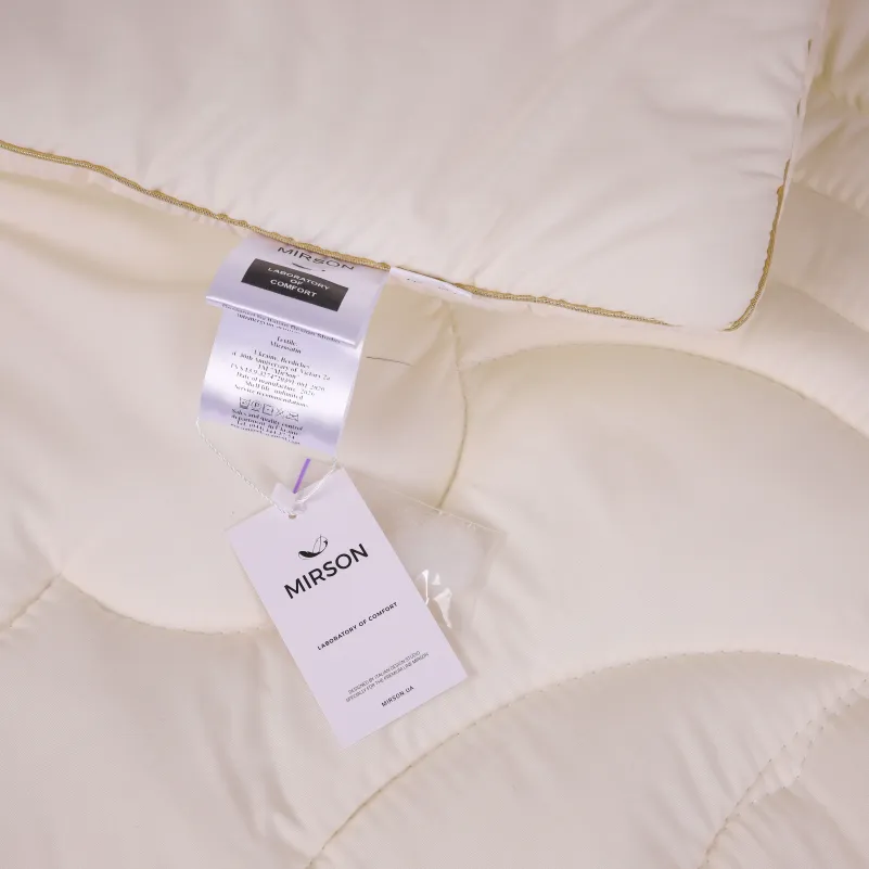 Одеяло №0547 Sleepy Friends "Луна" Silk Kapok (микросатин) зима - 6
