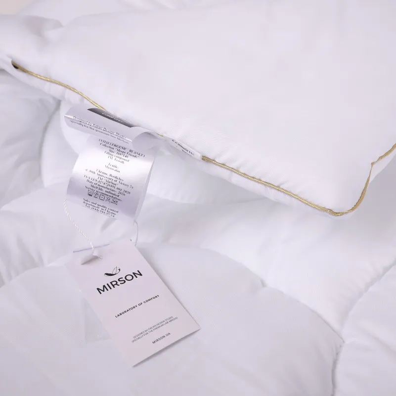 Ковдра №0537 Sleepy Friends "Дрімко" Ecosilk (мікросатин) демі - 6