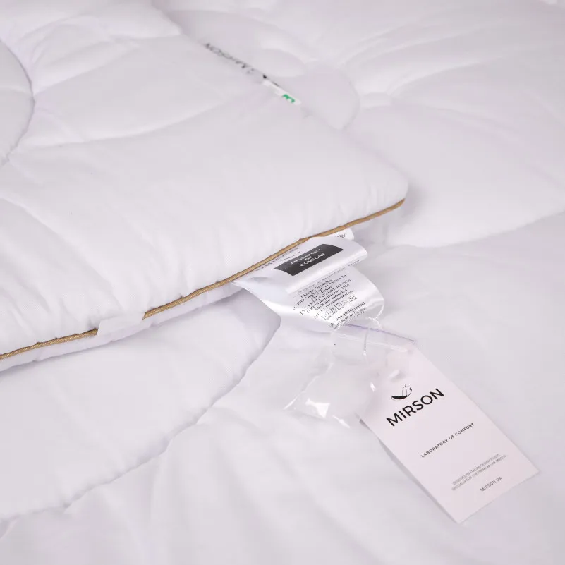 Одеяло №0539 Sleepy Friends "Дримко" Ecosilk (бязь) лето - 6