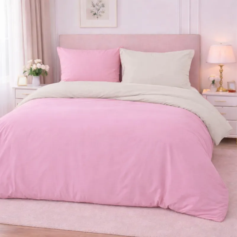 Пододеяльник Poplin Line "002 + 018 Abegail"