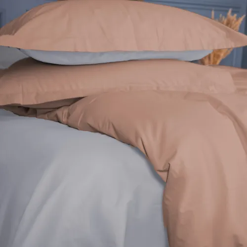 Пододеяльник Poplin Line "054 + 015 Cabading"