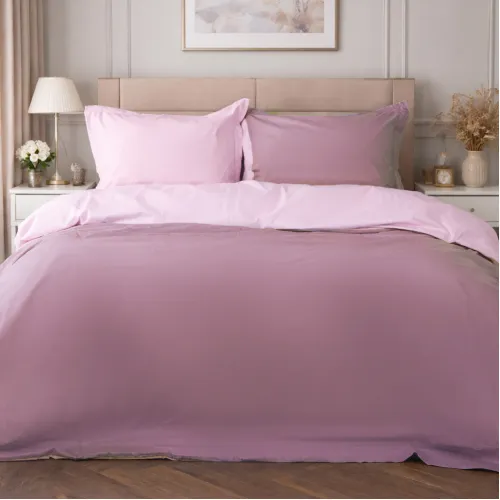 Пододеяльник Poplin Line "018 + 041 Dahlia" - 2