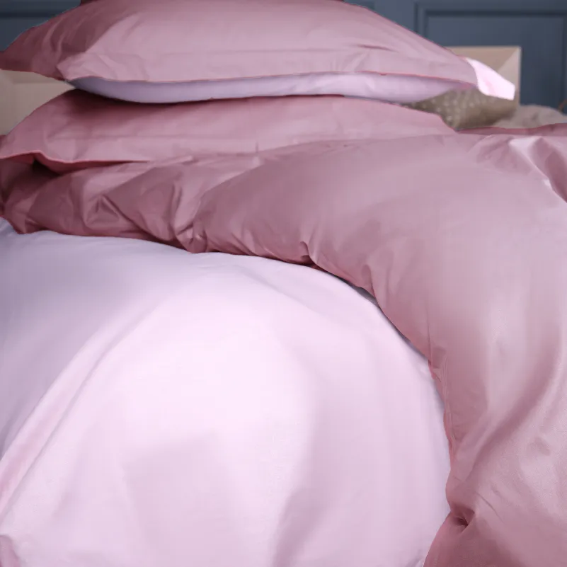 Пододеяльник Poplin Line "018 + 041 Dahlia"