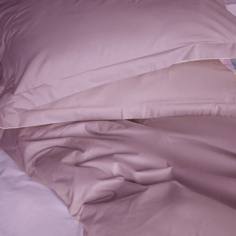 Пододеяльник Poplin Line "018 + 041 Dahlia" - 4