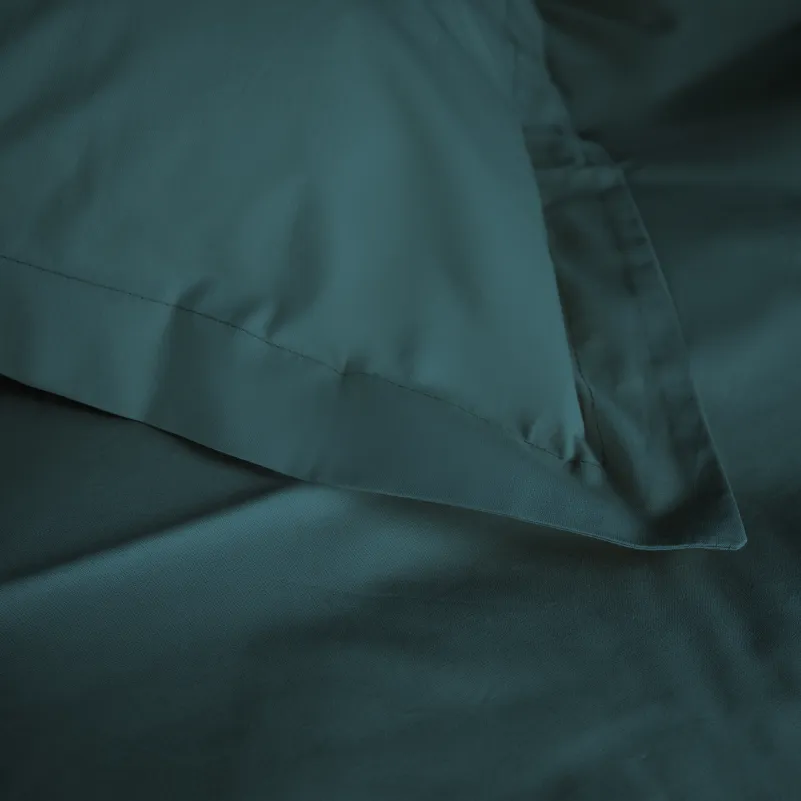 Простирадло Poplin Line "091 Emerald" - 5