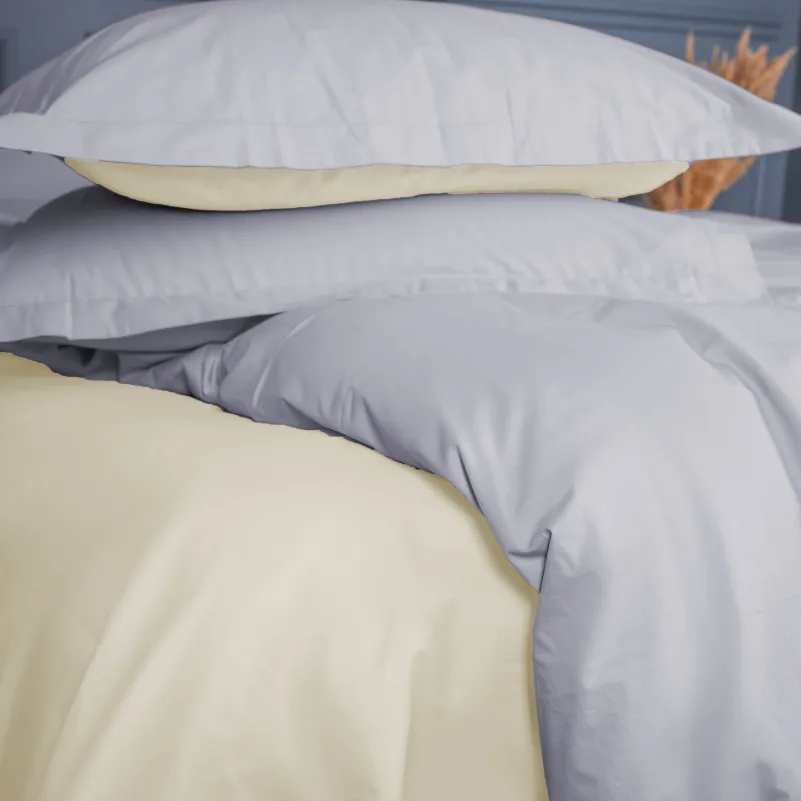 Наволочка Poplin Line "002 + 054 Geraldine" - 1