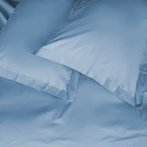 Комплект постільної білизни Poplin Line "067 Green wave" - 2