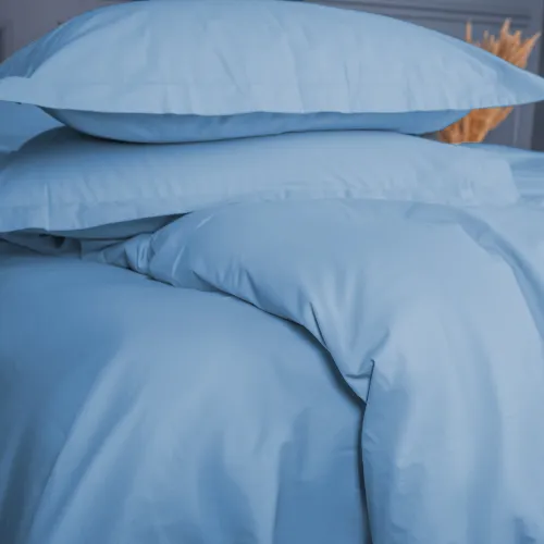 Простирадло Poplin Line "067 Green wave"