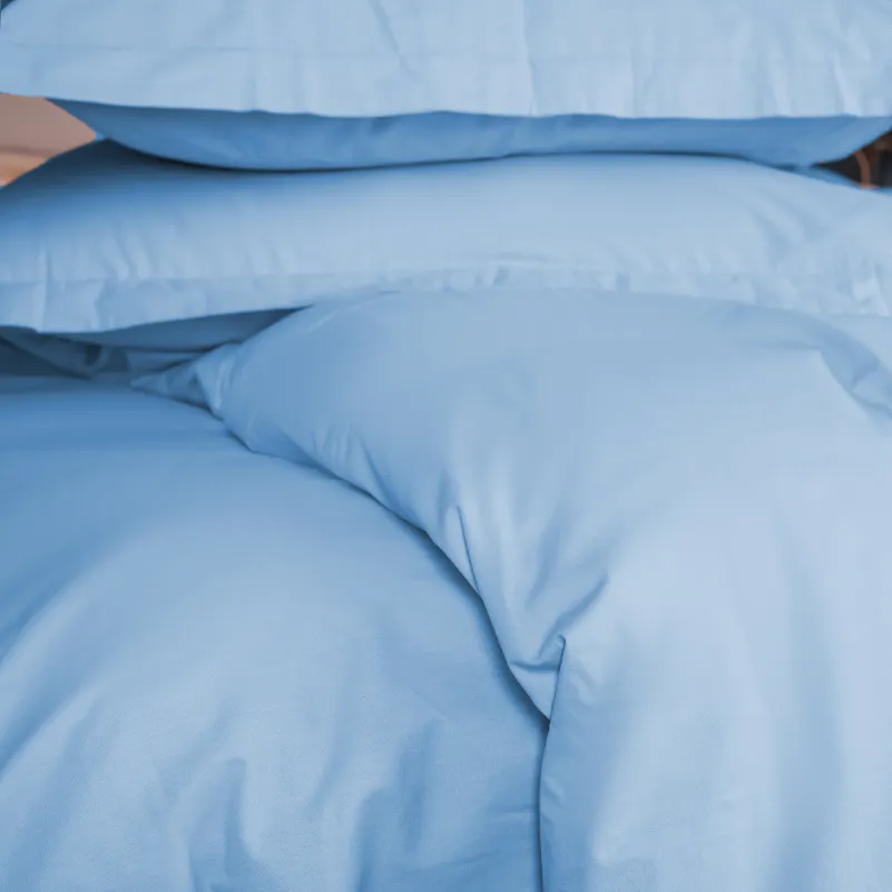 Простирадло Poplin Line "067 Green wave" - 4