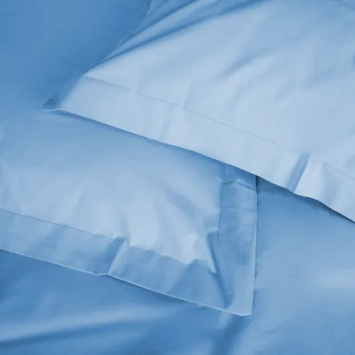 Наволочка Poplin Line "067 Green wave" - 2