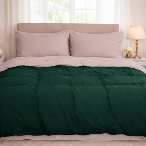 Пододеяльник Poplin Line "015 + 091 Hanna" - 2