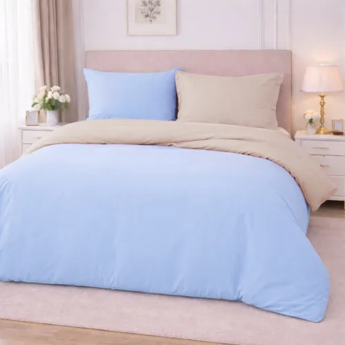 Пододеяльник Poplin Line "015 + 067 Kimberly"