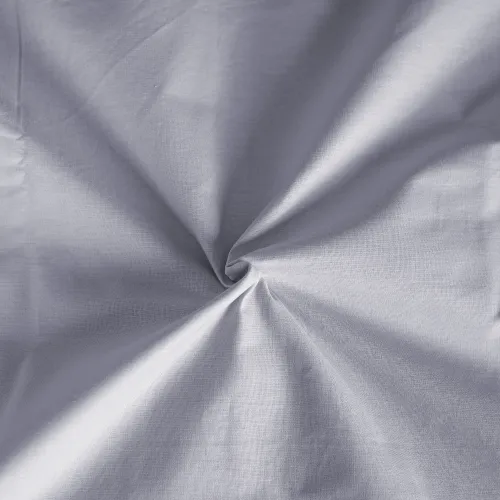 Комплект постільної білизни Poplin Line "054 Light Gray" - 3
