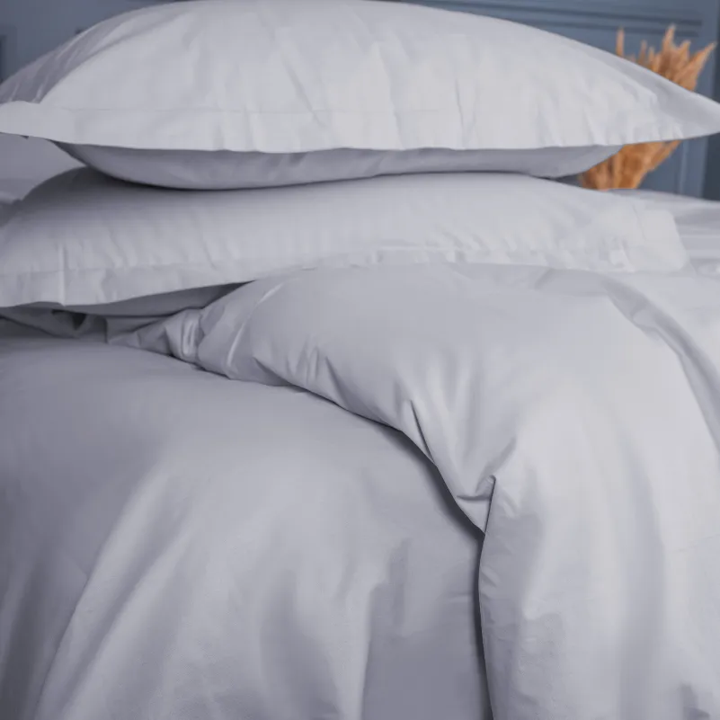 Простирадло Poplin Line "054 Light Gray"