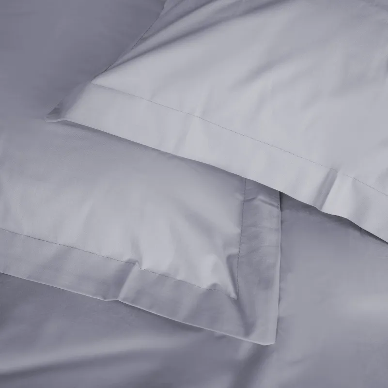 Простирадло Poplin Line "054 Light Gray" - 4