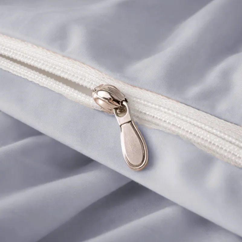 Наволочка Poplin Line "054 Light Gray" - 7