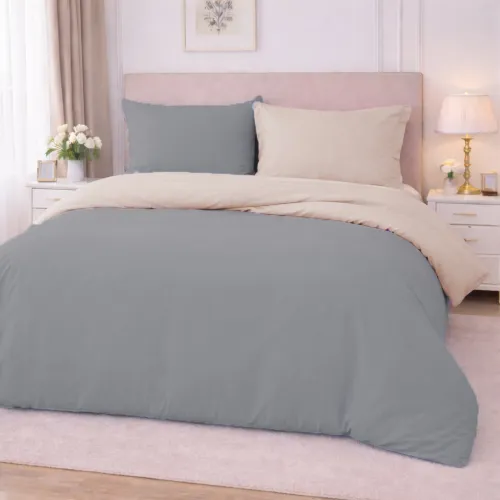 Пододеяльник Poplin Line "015 + 056 Miguel"