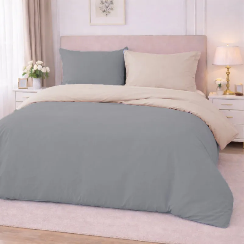 Пододеяльник Poplin Line "015 + 056 Miguel"