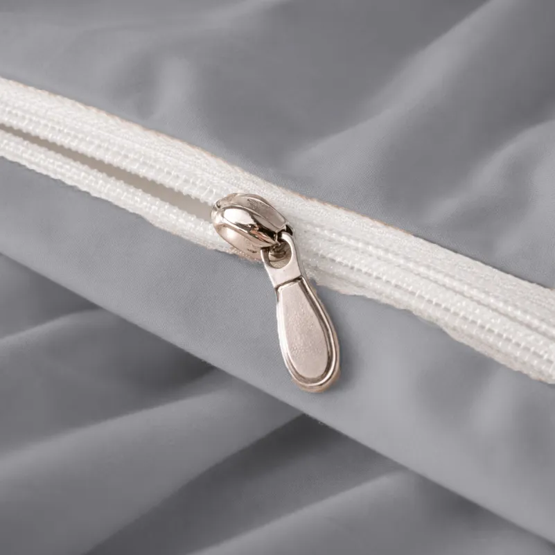 Комплект постельного белья Poplin Line "054 + 056 Monique" - 5