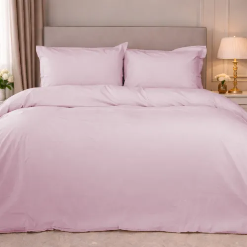 Комплект постільної білизни Poplin Line "018 Powdery"