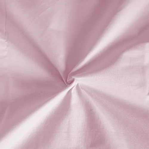 Простирадло на гумці Poplin Line "018 Powdery" - висота 25 см (дитячі 10 см) - 2